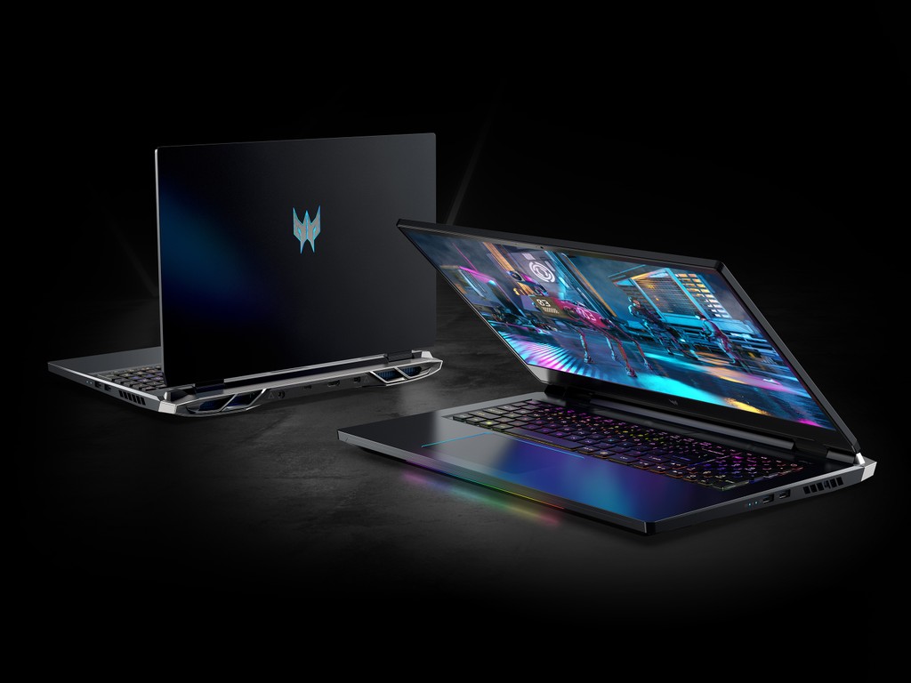 Acer ra mắt laptop gaming mới với CPU và GPU mới nhất giá từ 1.050 USD ảnh 1