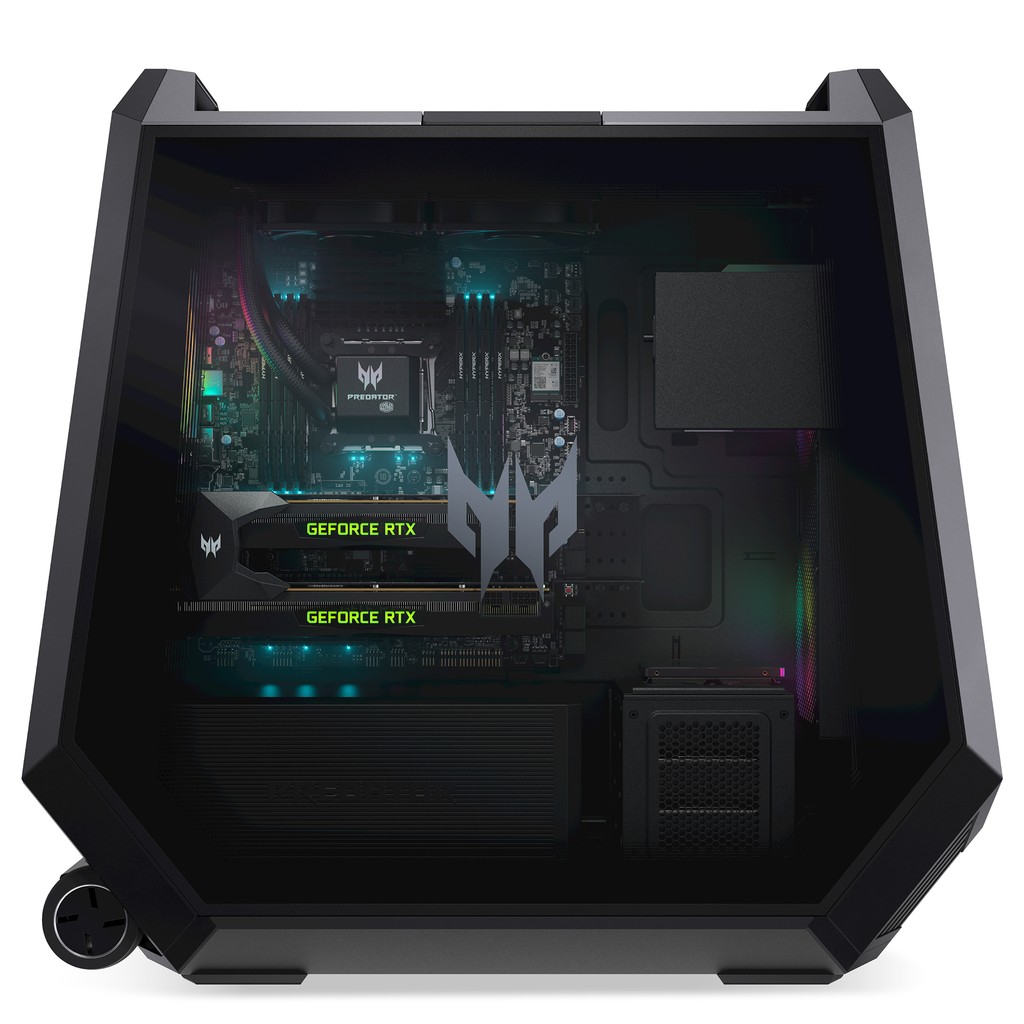 Acer đưa chất gaming Predator lên loạt desktop, màn hình, và phụ kiện mới ảnh 6