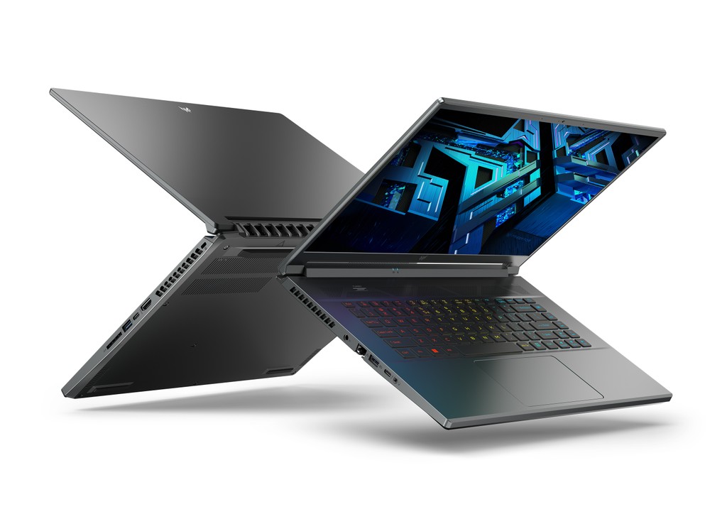 Acer ra mắt laptop gaming mới với CPU và GPU mới nhất giá từ 1.050 USD ảnh 2
