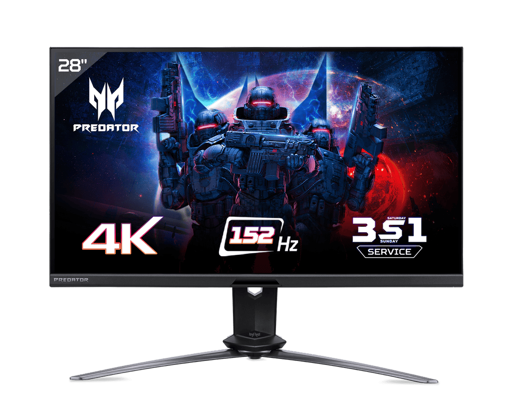 Acer giới thiệu màn hình Predator X28 dành cho game thủ hardcore giá 60 triệu ảnh 2