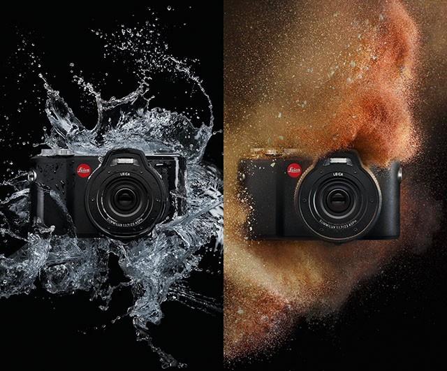 Leica ra mắt máy ảnh chống nước đầu tiên X-U (Typ 113) ảnh 2