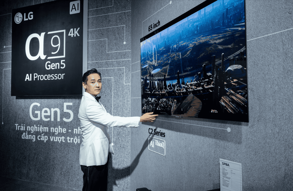 LG Việt Nam ra mắt TV OLED EVO 2022: nhiều nâng cấp mới ảnh 2