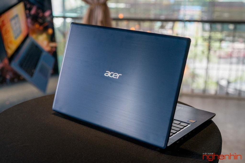 Acer giới thiệu laptop Swift 3 chạy chip Intel thế hệ 8 đầu tiên Việt Nam ảnh 3
