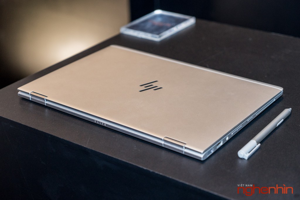 HP EliteBook x360 và Spectre x360 lên kệ Việt ảnh 2