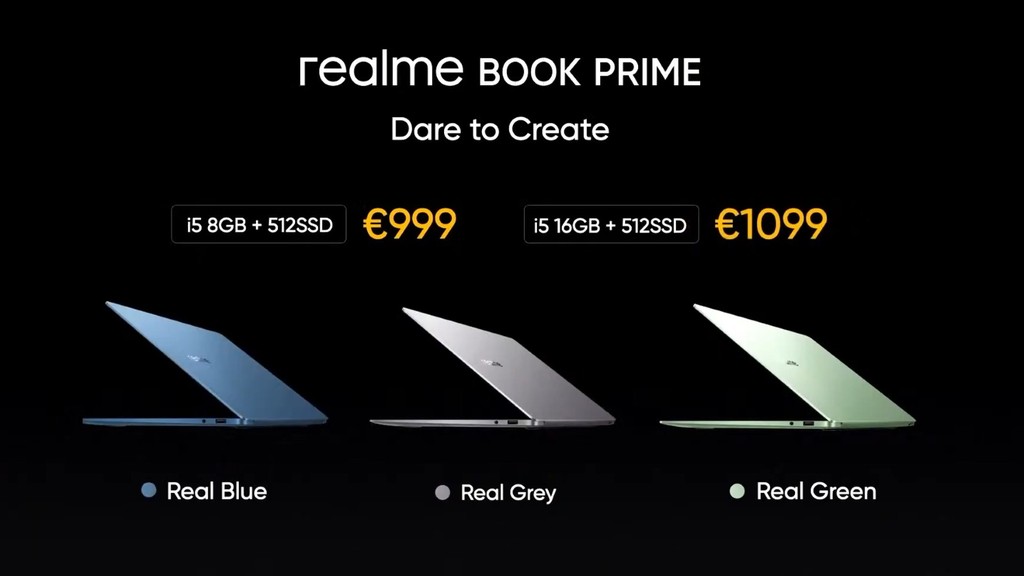 [MWC 2022] realme Book Prime và realme Buds Air 3 ra mắt ảnh 2