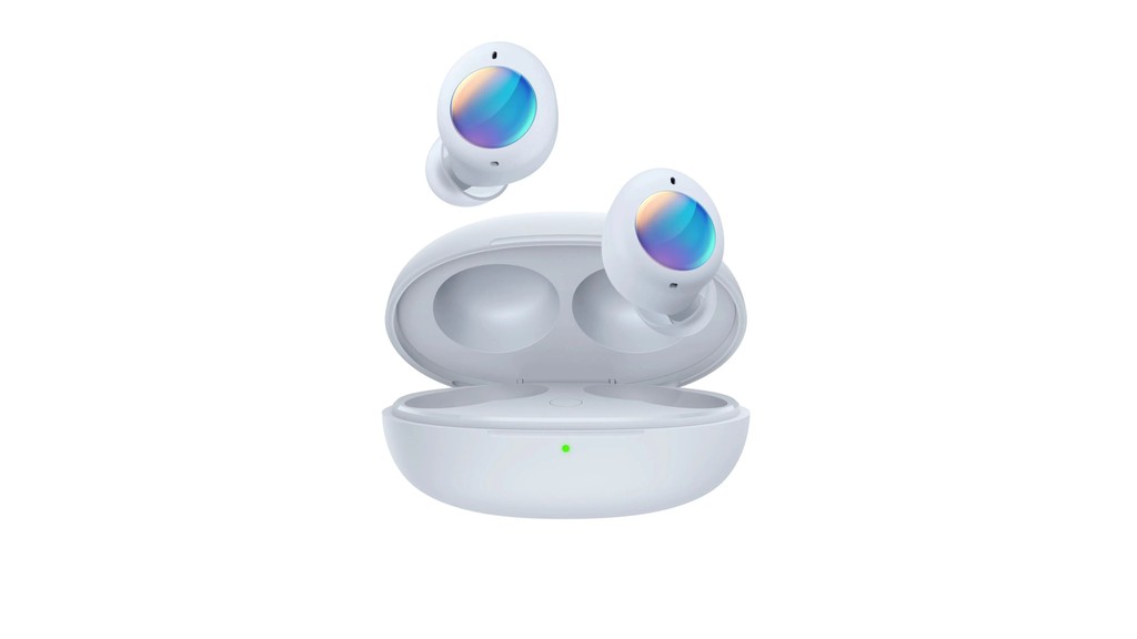 Realme Buds Air 2 Neo ra mắt: chống ồn chủ động, pin 28 giờ, giá 53 USD ảnh 1