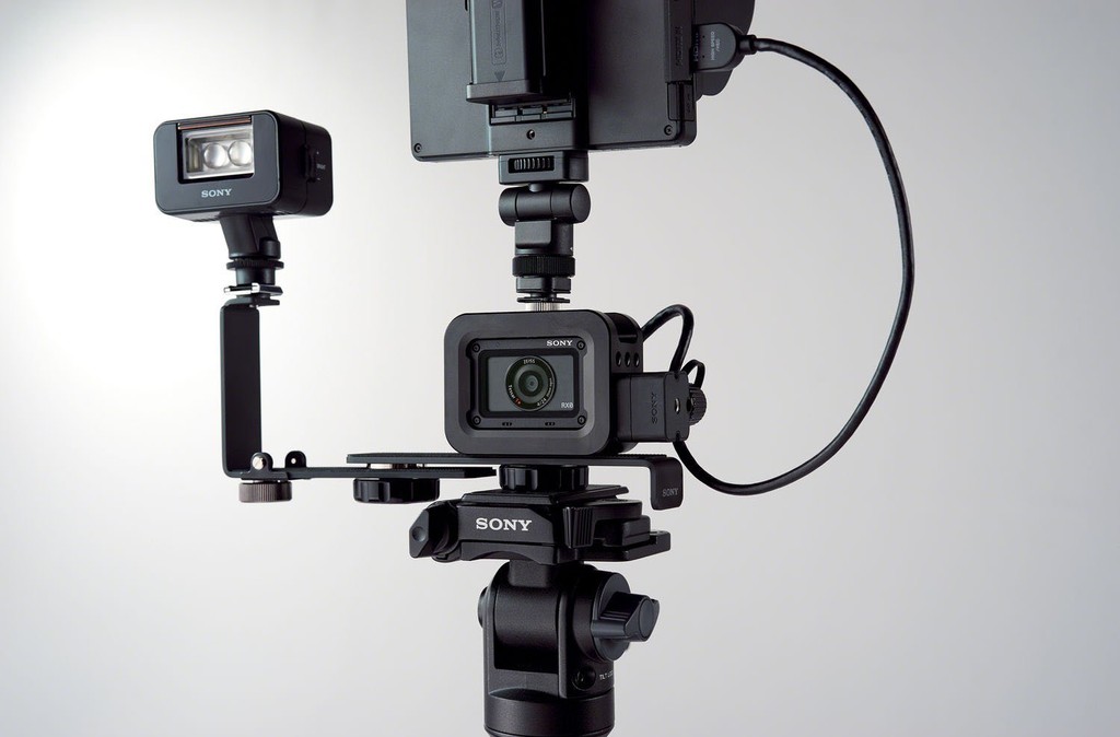 Sony ra mắt RX0: action camera cao cấp trang bị ống kính Zeiss ảnh 4