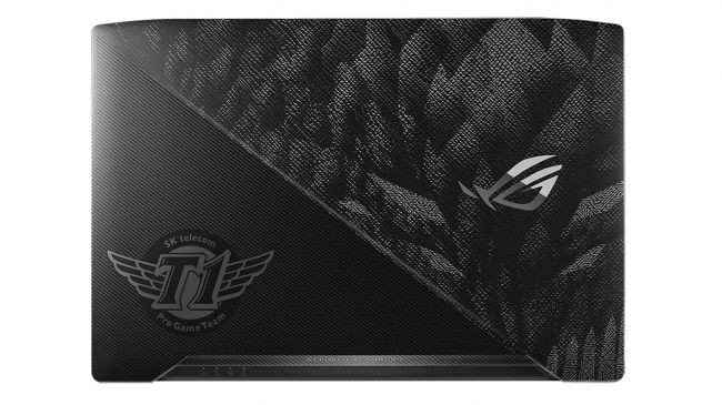 Asus ra mắt ROG Strix SKT T1 Hero Edition: laptop gaming có chữ ký Faker ảnh 3