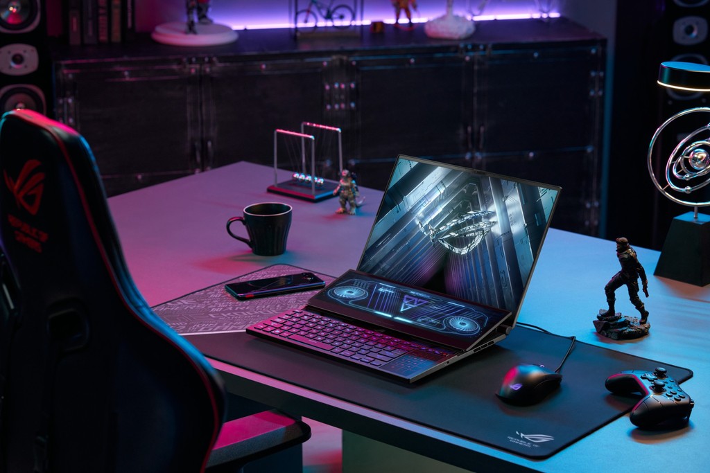 [CES 2022] ASUS ROG bứt phá mọi giới hạn với loạt sản phẩm Laptop Gaming ấn tượng ảnh 10