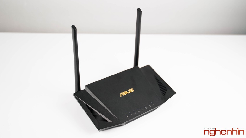 Đánh giá Router Wifi-6 Asus RT-AX56U, bộ phát cực hợp lý cho ngôi nhà dưới 80m vuông ảnh 2