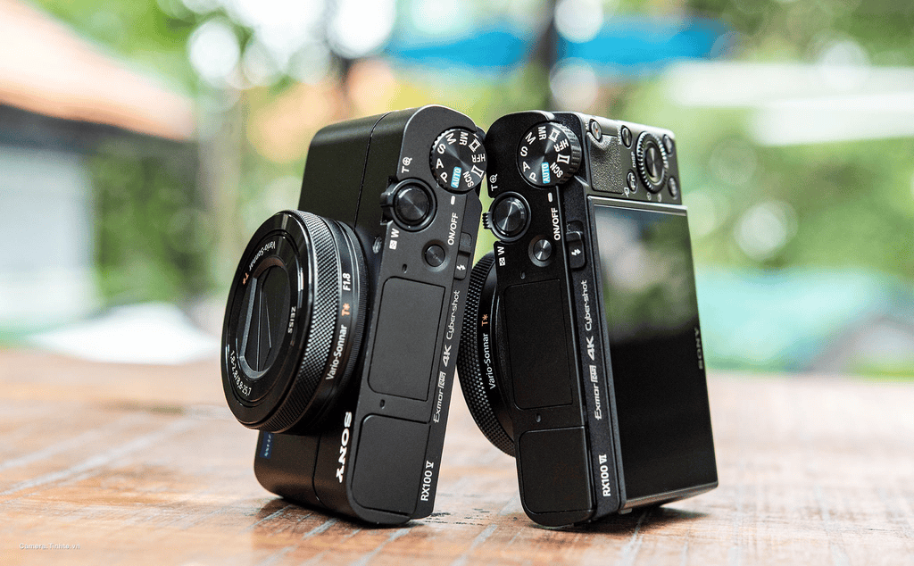 Điểm mặt 5 máy ảnh du lịch đáng mua nhất hè 2019 ảnh 1
