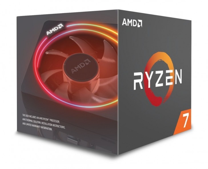 AMD ra mắt hai dòng CPU Ryzen 5 và Ryzen 7 thế hệ mới ảnh 1