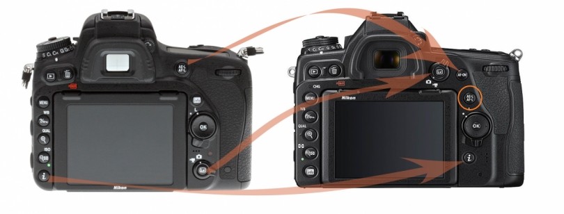 Nikon D780: máy ảnh Full-frame 24MP, lai giữa Z6 và D5 ảnh 3