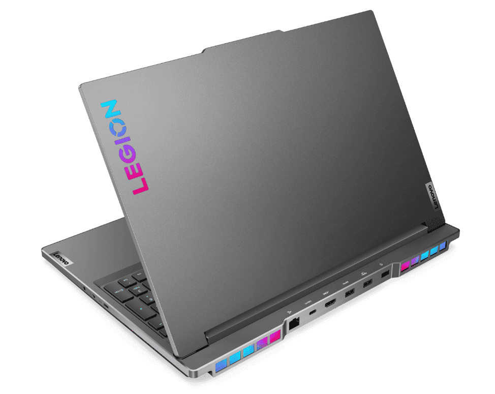 Lenovo ra mắt loạt laptop gaming Legion với thiết kế mới và hiệu năng cao giá từ 26,5 triệu ảnh 1