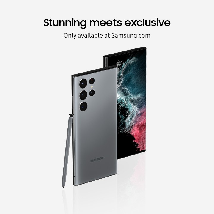 Samsung “Khoác Màu Thời Thượng Mới” Cho Galaxy S22 Ultra ảnh 4