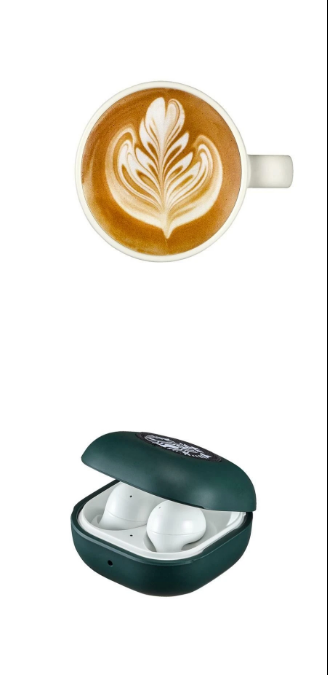Samsung và Starbucks hợp tác ra mắt hộp đựng Galaxy Buds như ly latte ảnh 7