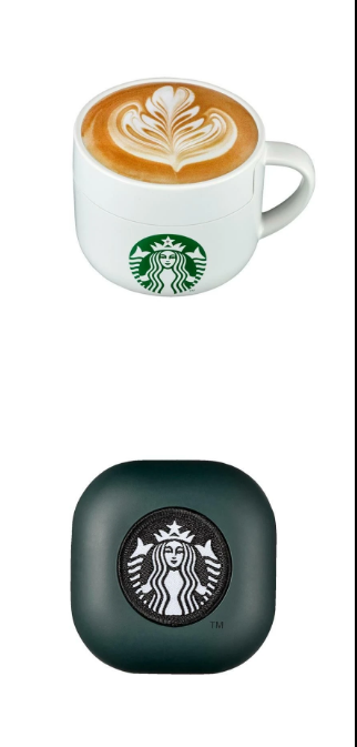 Samsung và Starbucks hợp tác ra mắt hộp đựng Galaxy Buds như ly latte ảnh 9