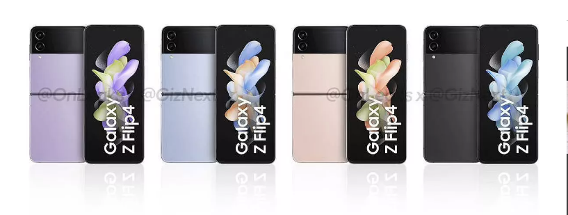 Samsung xác nhận Galaxy Z Flip4 sẽ có tới 71 phiên bản màu sắc ảnh 1