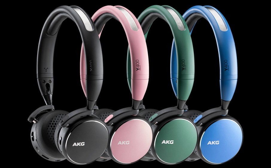 Samsung ra mắt tai nghe chống ồn chủ động AKG Y600 NC và AKG Y400, giá từ 195 USD ảnh 6