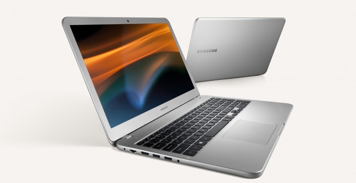 Samsung ra mắt ba mẫu laptop mới thuộc dòng Notebook 3 & 5 series ảnh 1