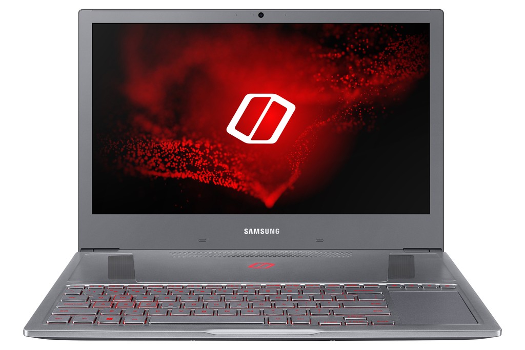 Samsung Odyssey Z: laptop chạy chip Intel Core i7 thế hệ 8, GTX 1060 ảnh 1