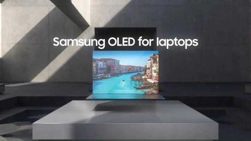 Samsung giới thiệu màn hình OLED cho laptop 240Hz đầu tiên trên thế giới ảnh 1