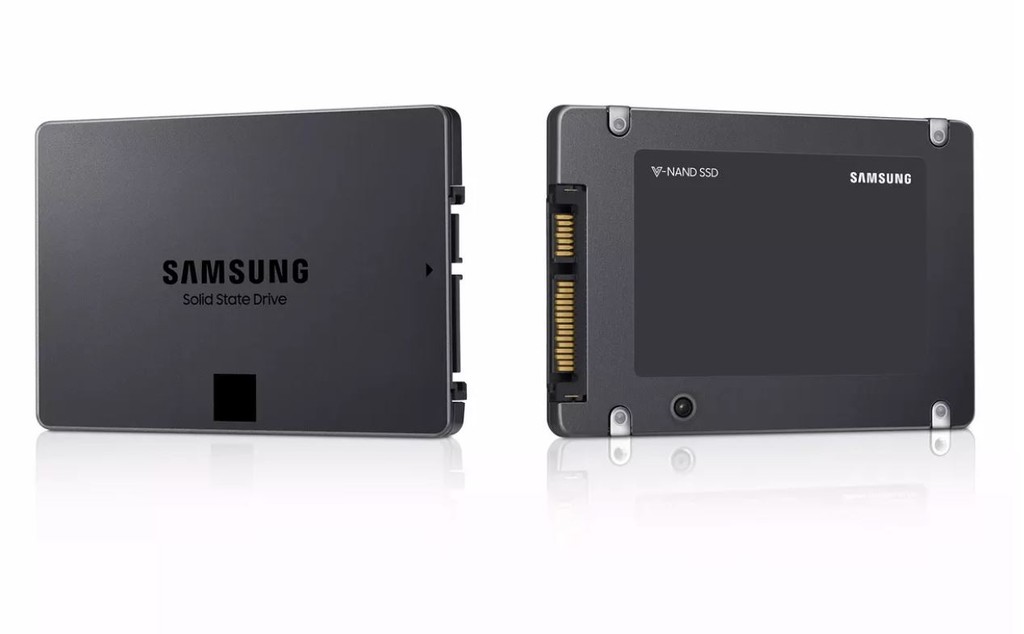 Samsung ra mắt SSD dung lượng 4TB với giá bán hợp lí ảnh 1