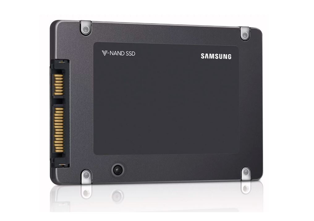 Samsung ra mắt SSD dung lượng 4TB với giá bán hợp lí ảnh 2