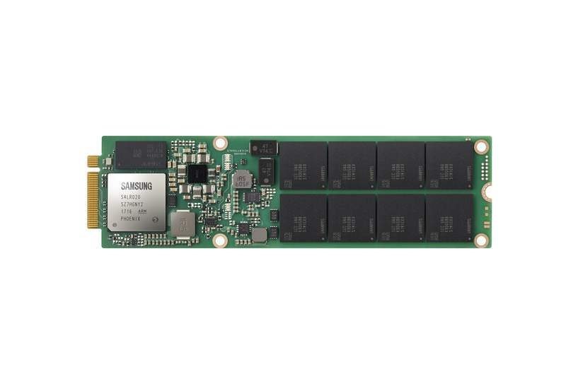 Samsung sản xuất được SSD 8TB nhờ công nghệ chip nhớ 3D ảnh 2