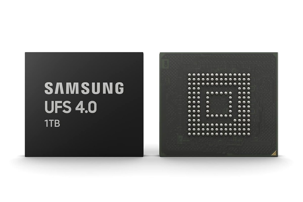 Samsung ra mắt UFS 4.0: gấp đôi tốc độ đọc ảnh 2