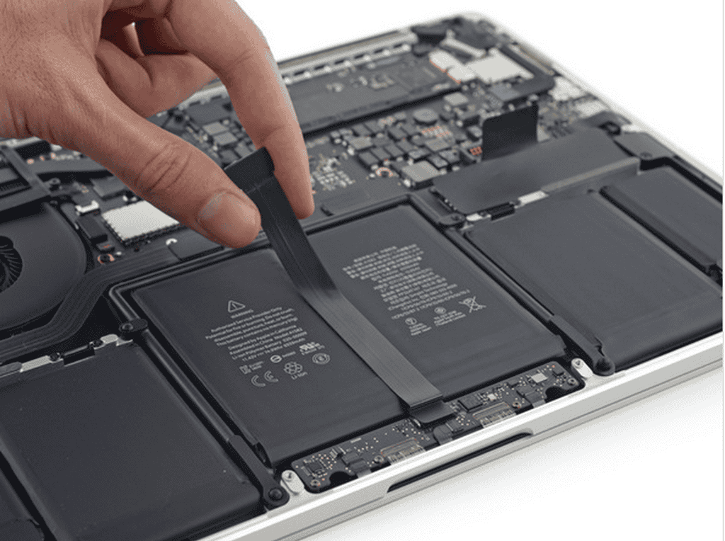 Macbook Pro 13” Retina 2015 cực khó sửa ảnh 8