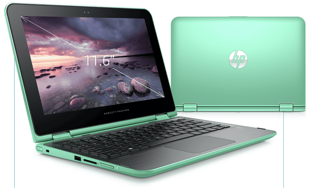 Laptop lai HP Pavilion X360 giá 12,3 triệu đồng ảnh 2