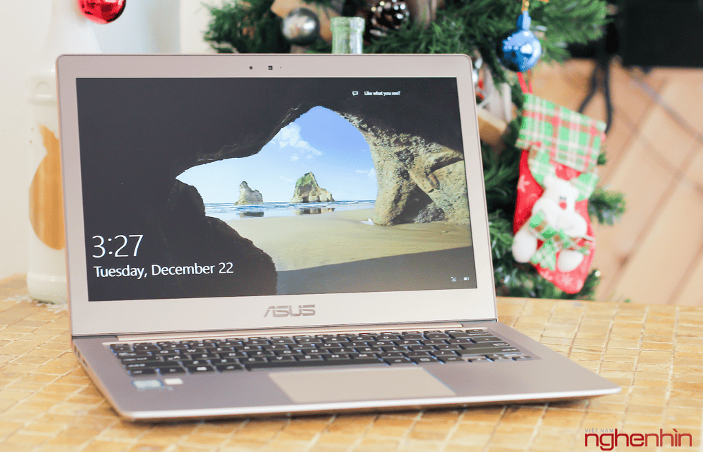 Asus ZenBook UX303UA: Ultrabook “hài hòa lợi ích” ảnh 3