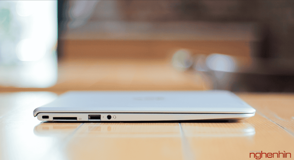 Notebook HP Envy 2015 mỏng nhẹ, bản lề nâng độc đáo ảnh 7