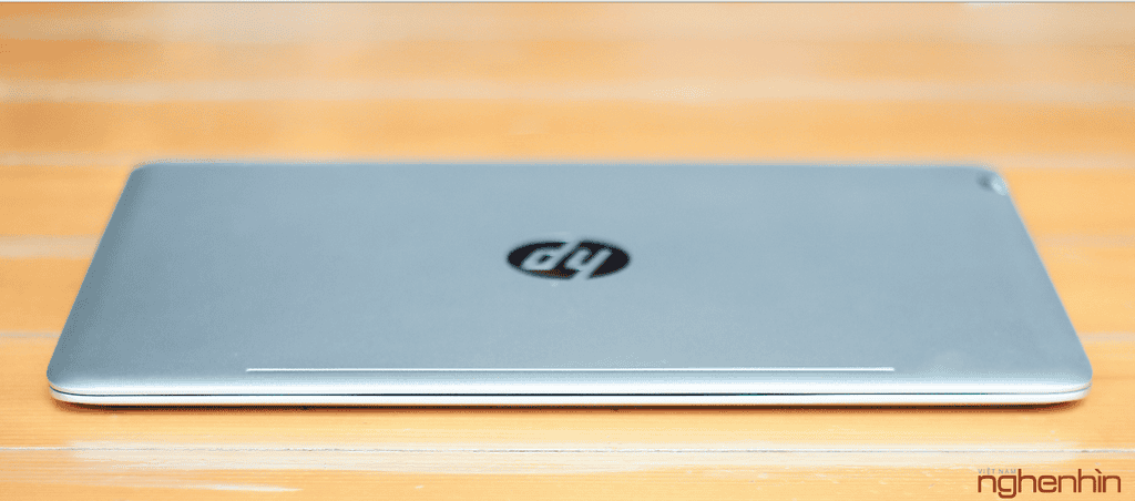Notebook HP Envy 2015 mỏng nhẹ, bản lề nâng độc đáo ảnh 2