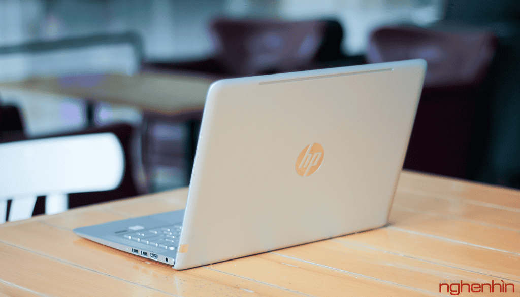 Notebook HP Envy 2015 mỏng nhẹ, bản lề nâng độc đáo ảnh 8