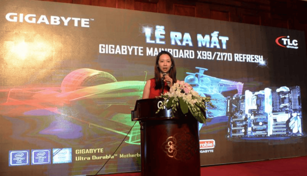 Gigabyte giới thiệu mainboard mới cho gamer và designer Việt ảnh 2