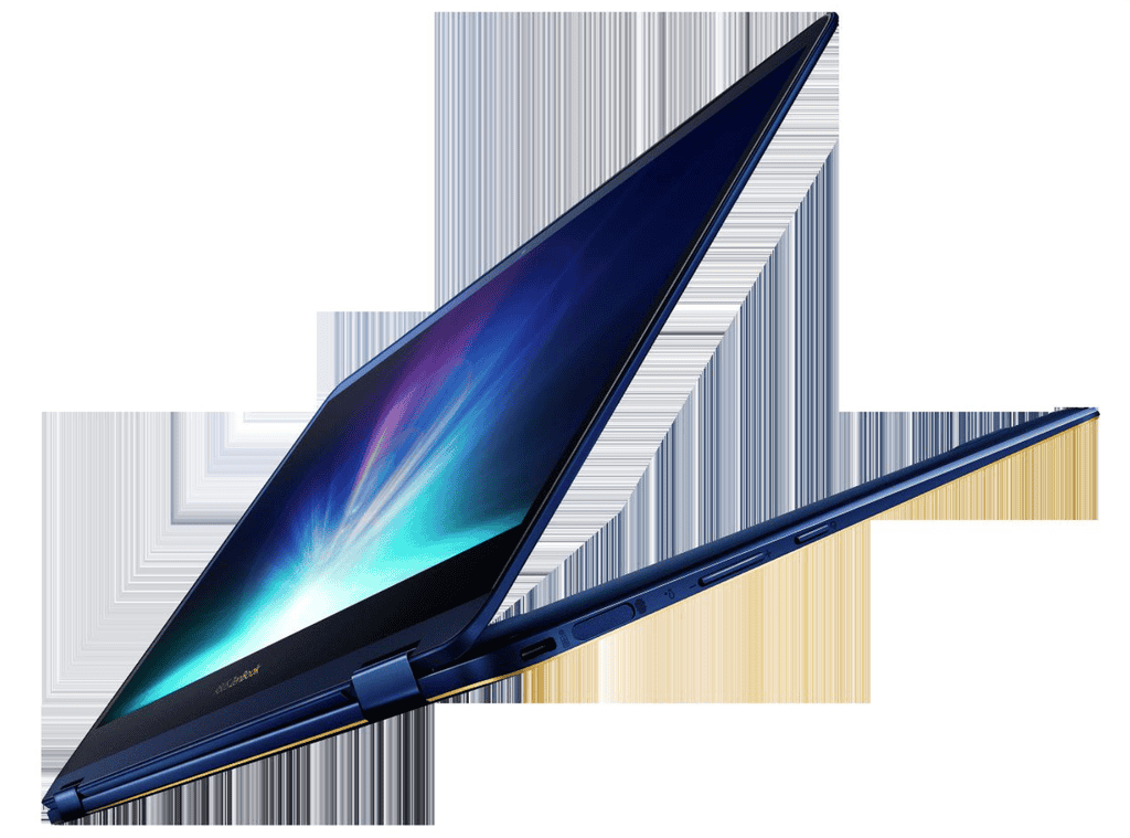 Zenbook Flip S laptop lai mỏng nhất thế giới ra mắt thị trường Việt giá 41,8 triệu  ảnh 1