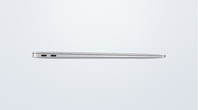 Apple công bố MacBook Air mới có màn hình Retina, giá từ 1.199 USD ảnh 2
