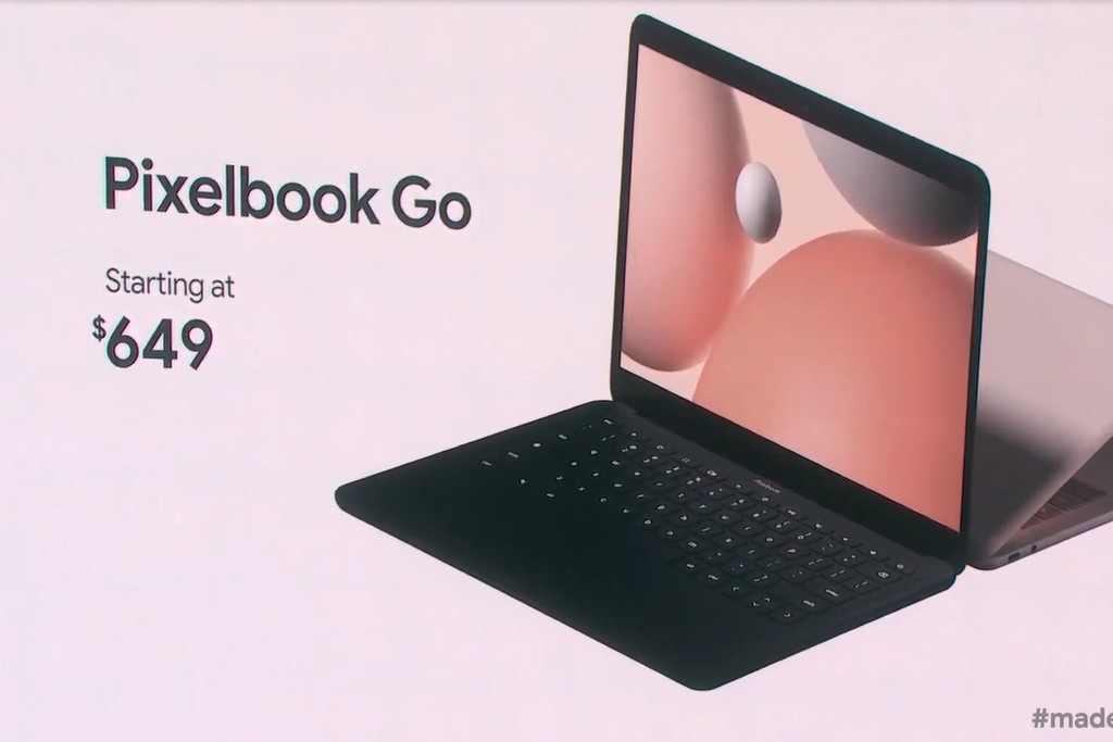 Google PixelBook Go: nhắm tới tính di động, pin 12 tiếng, giá từ 649 USD ảnh 6