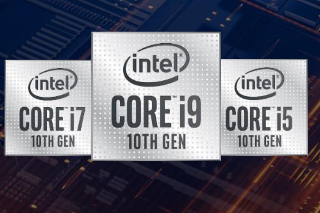 Intel công bố chip Comet Lake thế hệ 10 hiệu năng cao cho laptop chơi game ảnh 1