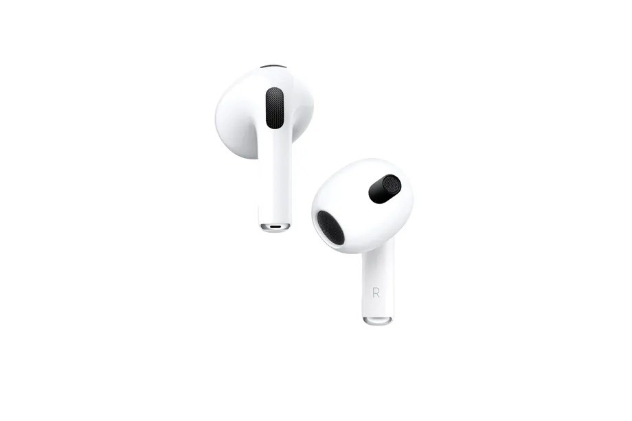 Apple công bố AirPods 3: AirPods Pro phiên bản earbuds, giá 179 USD ảnh 1