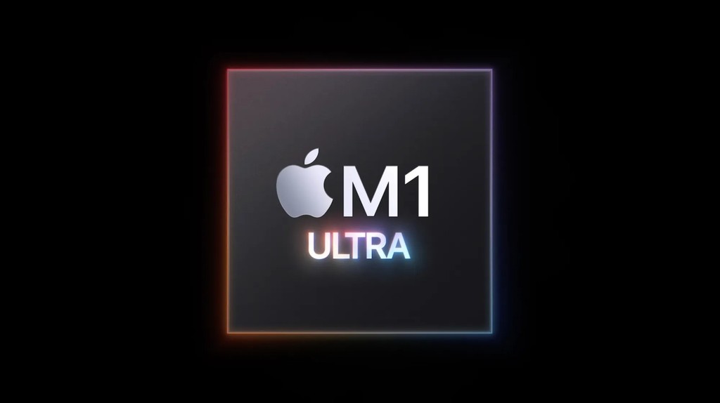 Chip M1 Ultra ra mắt: mạnh nhất từ trước đến nay, kết hợp 2 M1 Max ảnh 1