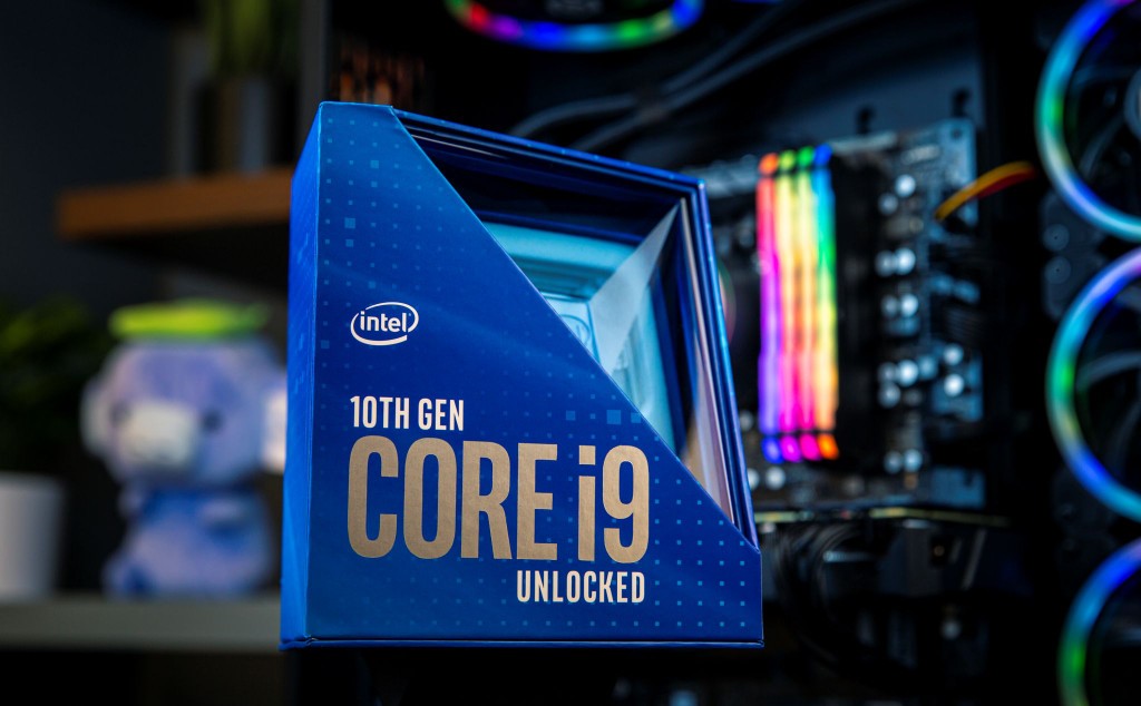 Intel ra mắt Core i9-10900K ép xung lên tới 5.3 GHz ảnh 1
