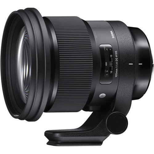 Đã có giá ống kính Sigma ART dành cho máy ảnh không gương lật Sony ảnh 9