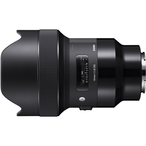 Đã có giá ống kính Sigma ART dành cho máy ảnh không gương lật Sony ảnh 2