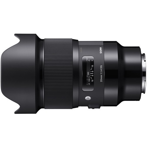 Đã có giá ống kính Sigma ART dành cho máy ảnh không gương lật Sony ảnh 3