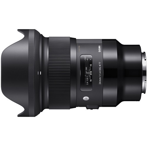 Đã có giá ống kính Sigma ART dành cho máy ảnh không gương lật Sony ảnh 4