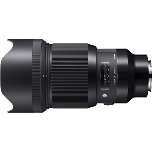 Đã có giá ống kính Sigma ART dành cho máy ảnh không gương lật Sony ảnh 8