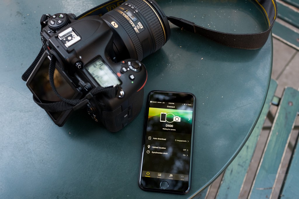 Nikon ra mắt phiên bản SnapBridge 2.0, hỗ trợ chỉnh tay hoàn toàn ảnh 2